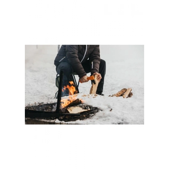 Fiskars 121123-1015617 Parçalama Baltası XXS-X5