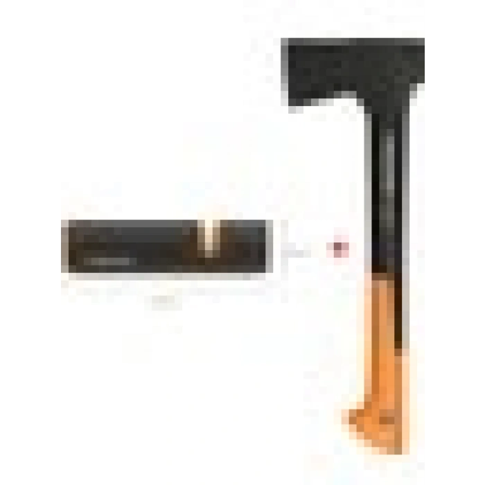 Fiskars Parçalama Baltası S-X10 + Balta ve Bıçak Bileyici