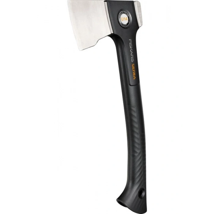 Fiskars U14 Parçalama Baltası X-Series Black Edition