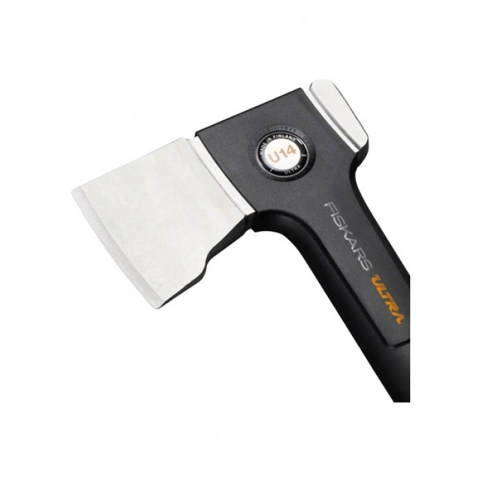 Fiskars U14 Parçalama Baltası X-Series Black Edition