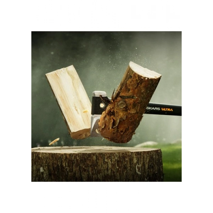 Fiskars U32 Parçalama Baltası X-Series Black Edition