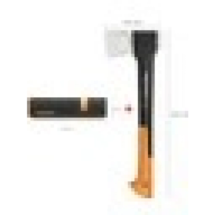 Fiskars Yarma Baltası S-X11 + Balta ve Bıçak Bileyici