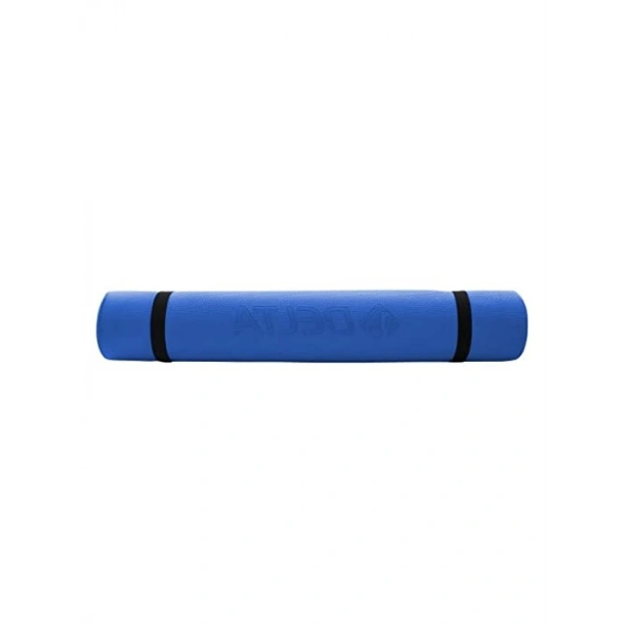Fitness Egzersiz Matı, 4 mm Kalınlık, Kaymaz ve Konforlu