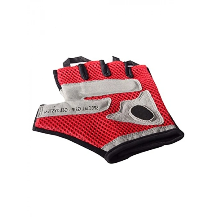 Fitness İçin Renkli Dambıl Halter Eldiveni, Large