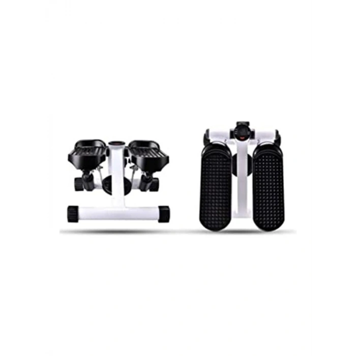 Fitness Stepper, Total Body Twister ile Egzersiz İçin Kullanışlı