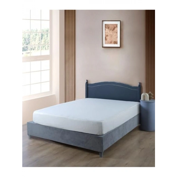 Fitted Su Sıvı Geçirmez Yatak Koruyucu Alez - 160x200 cm