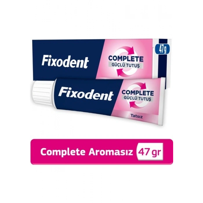 Fixodent Complete Diş Protez Yapıştırıcı 47 gr
