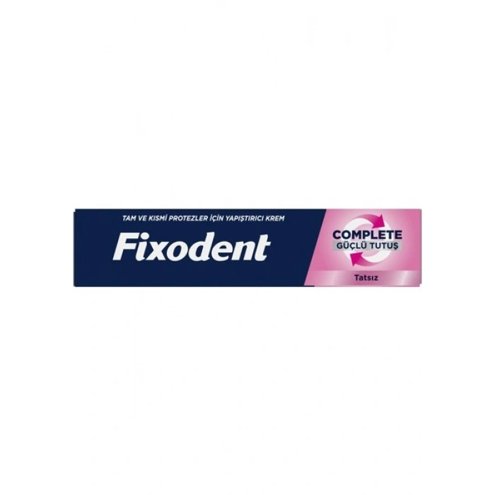 Fixodent Complete Diş Protez Yapıştırıcı 47 gr