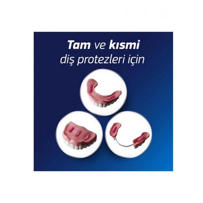 Fixodent Plus En İyi Tutuş Diş Protez Yapıştırıcı Krem 40 gr