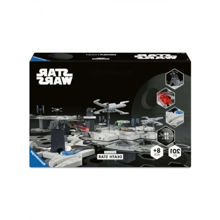 Fizik Temelli GraviTrax Aksiyon Seti