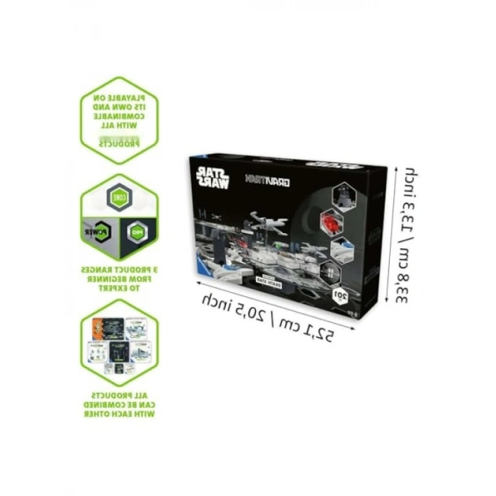 Fizik Temelli GraviTrax Aksiyon Seti