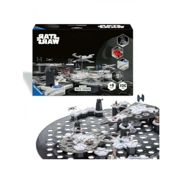 Fizik Temelli GraviTrax Aksiyon Seti