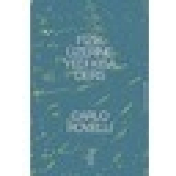 Fizik Üzerine Yedi Kısa Ders - Carlo Rovelli