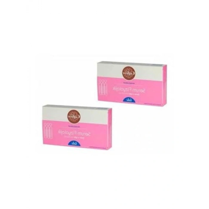 Fizyolojik Serum - 5 Ml, 20 Flakon