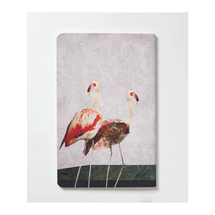 Flamingo Desenli Defter, Eğlenceli Tasarım