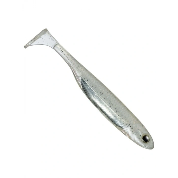 Flash-J Shad  SW 4 (5 adet/paket) #100 Whitebait/silver Olta