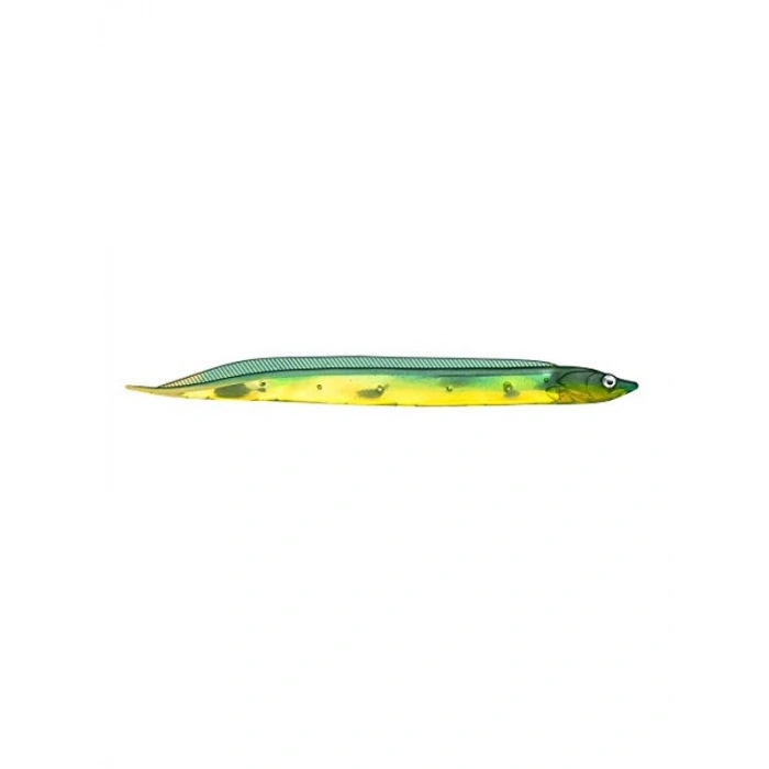 Flash J Shirasu 3 SW #149 Green Gold