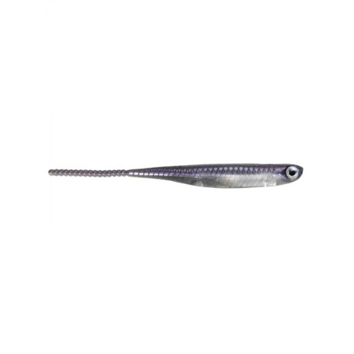 Flash-J Slim SW 1.5 (5 adet/paket) #122 Char Purple/Silver Olta