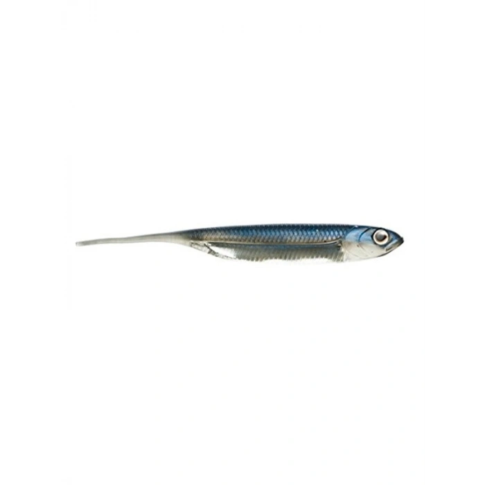 Flash-J SW 3 (5 adet/paket) #105 Sardine/Silver Olta