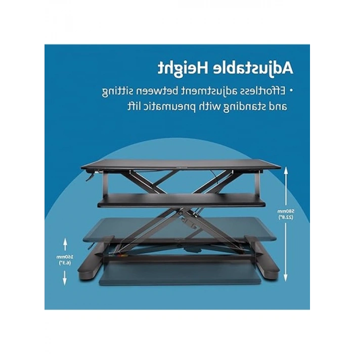 Flat Panel Masa Askı, Siyah Renk, Kullanışlı Tasarım