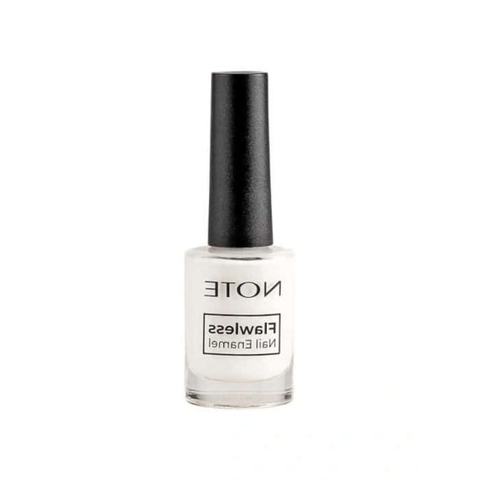 Flawless Oje, 02 Future White, Beyaz Renk
