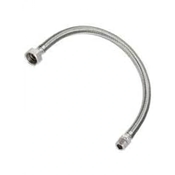 Flex Hortum Bağlantı Elemanı, 3/8 x 3/8 Nipelli, 50 cm