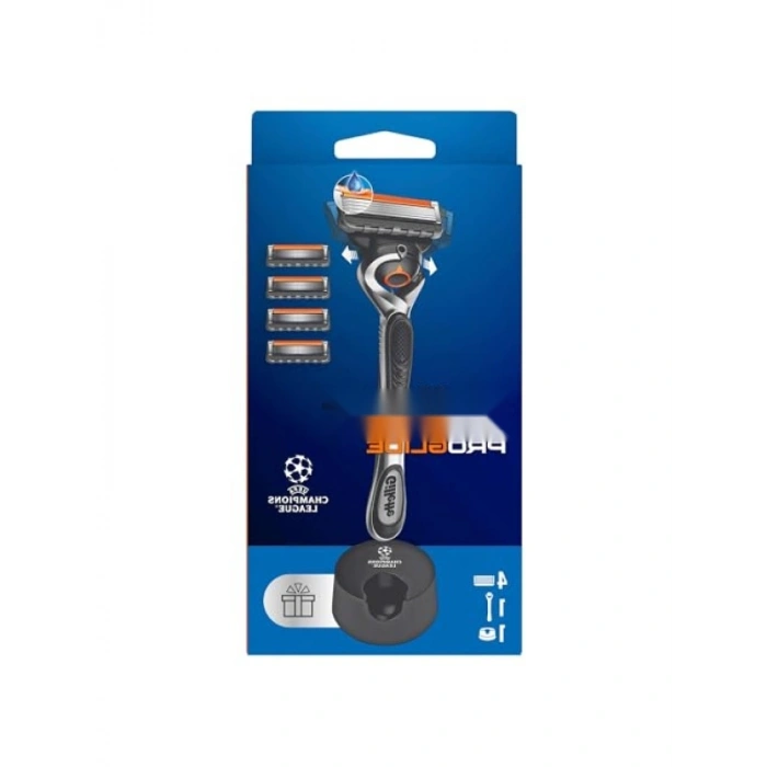 FlexBall Teknolojili Tıraş Makinesi, Siyah