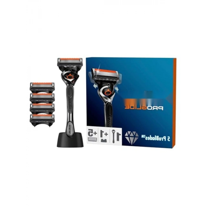 FlexBall Teknolojili Tıraş Makinesi, Siyah