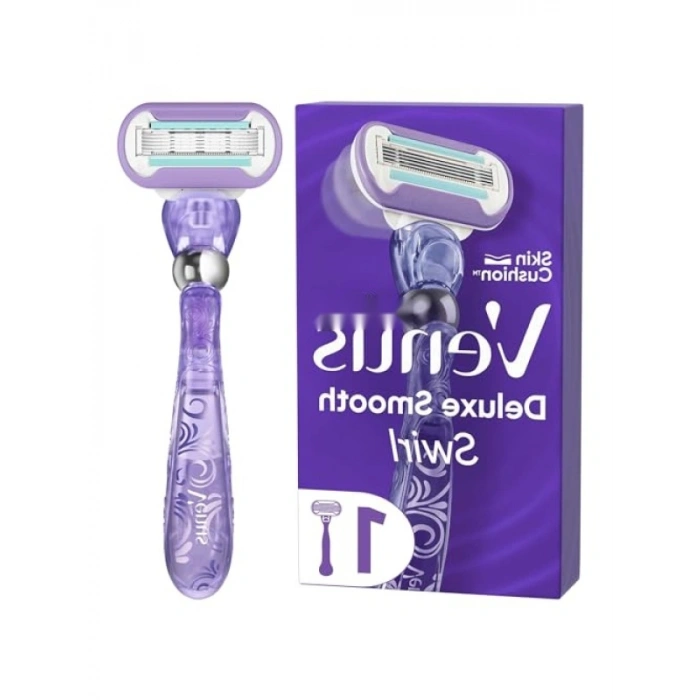 Flexiball Teknolojili Kadın Tıraş Makinesi + Yedek Başlık
