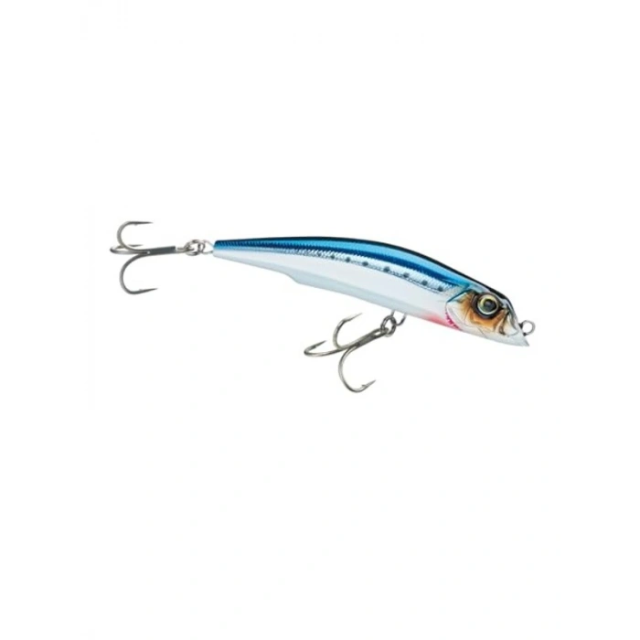 Floating Diver Lure, 12,70 cm Uzunlukta ve Çekici Renk ile