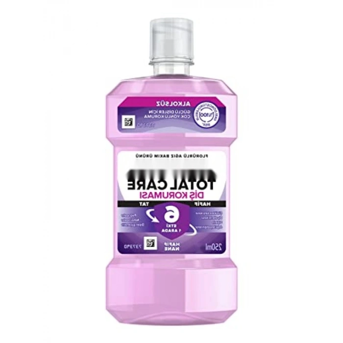 Florürlü Ağız Bakım Ürünü - 250ml