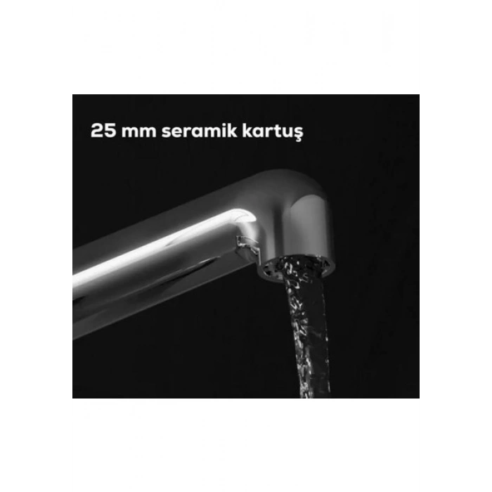 Flow Banyo Armatürü