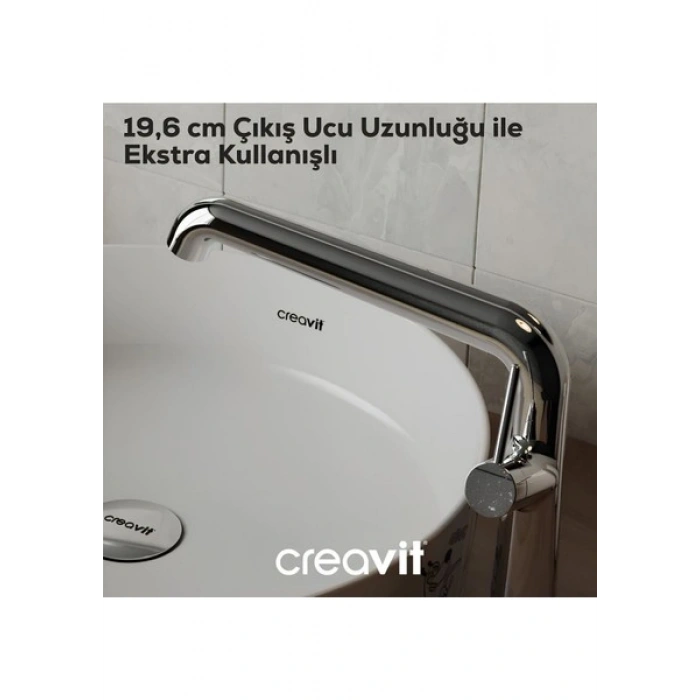 Flow Batarya Seti 3’lü Banyo-Lavabo-Eviye