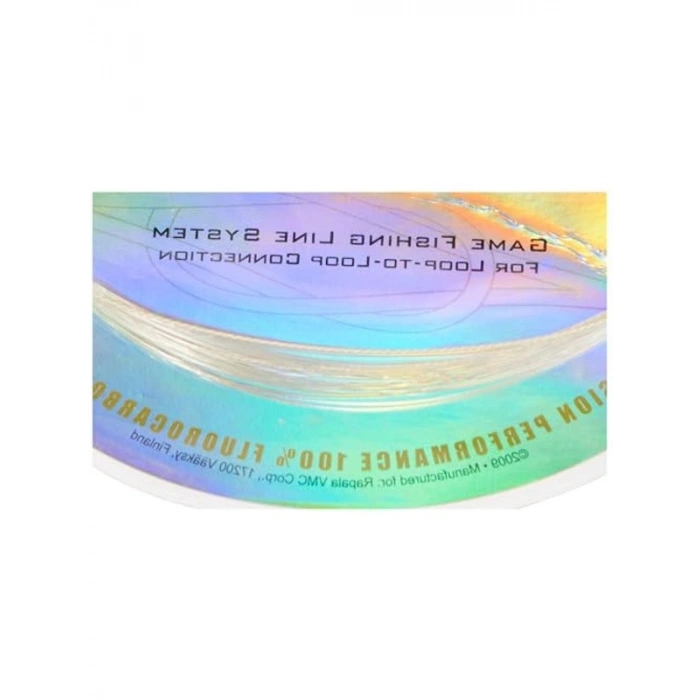Fluorocarbon Leader, Uzun Süreli Kullanım için Dayanıklı