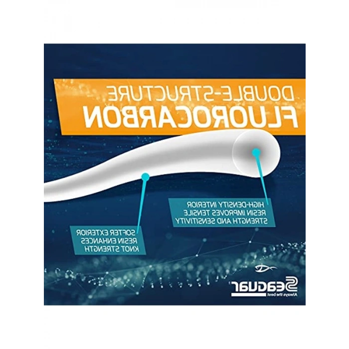 Fluorocarbon Olta İp, Tatlı ve Tuzlu Su Kullanımı için