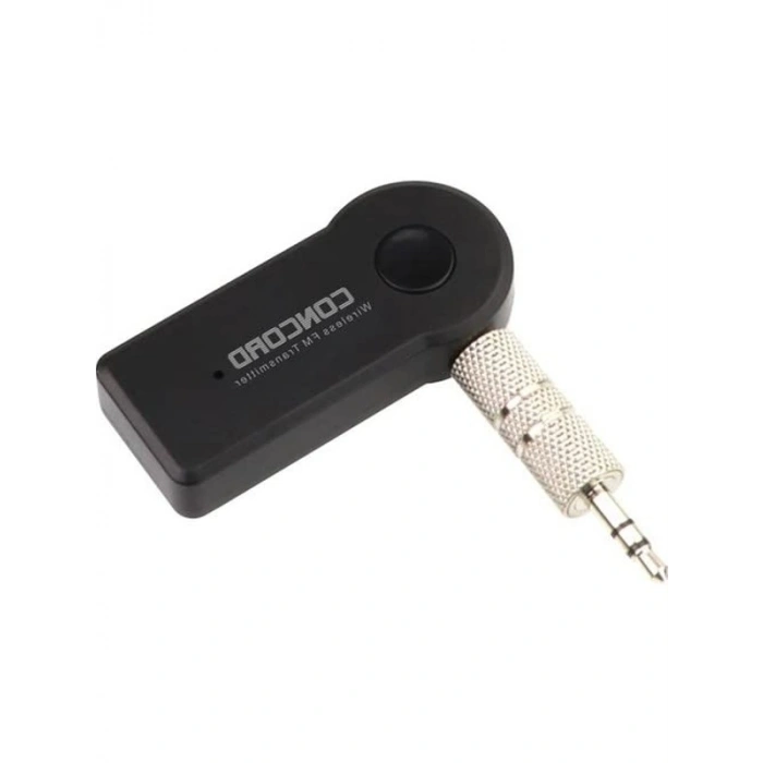 FM Transmitter C-600, Wireless Aux Araç Kiti ile Müzik Dinleme Keyfi