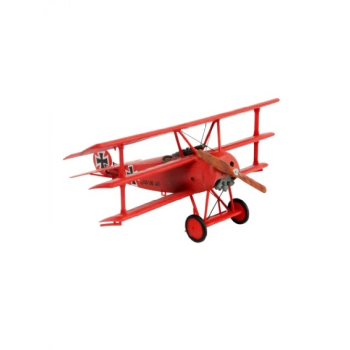 Fokker DR.1 Triplane Model Seti, 1:72
