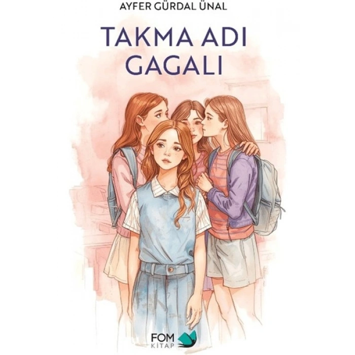 Fom Kitap Takma Adı Gagalı - Ayfer Gürdal Ünal