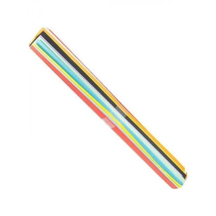 Fon Kartonu, 10 Renk ile 50x70 Cm Boyutunda 20 Adet