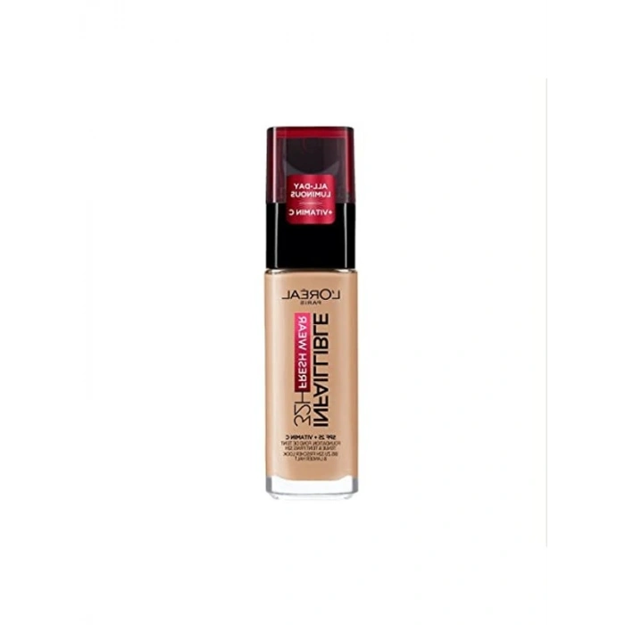 Fondöten, 30 ml, 140 Golden Beige Renk