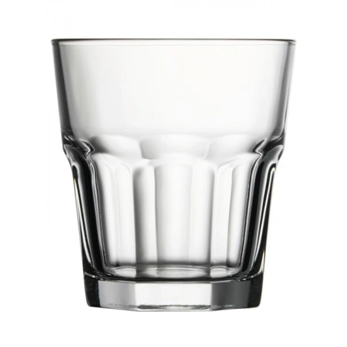 Fonksiyonel 3lü Su Bardağı Seti - 355 CC, Pencereli Kutu ile