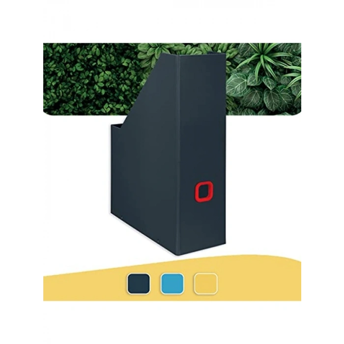 Fonksiyonel Kutu Klasör - Düzenli Depolama Çözümü