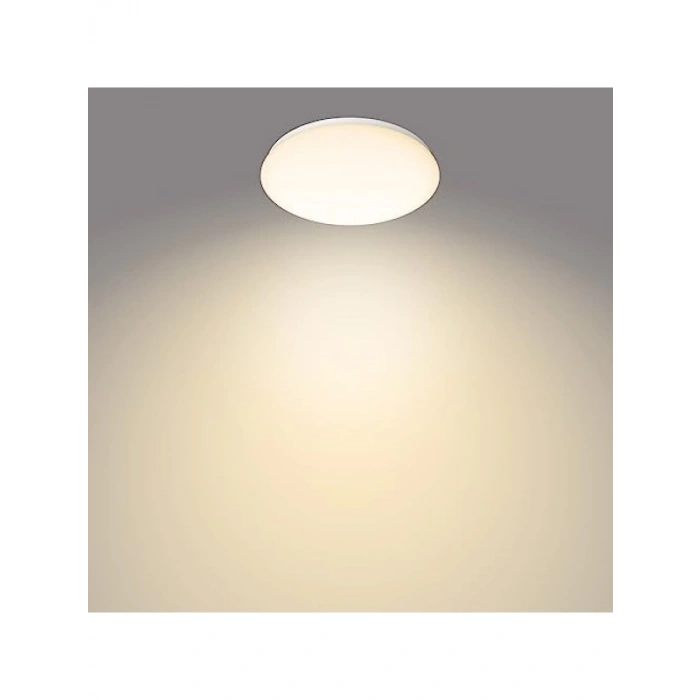 Fonksiyonel Tavan Lambası, 17W 2700K Sarı Işık