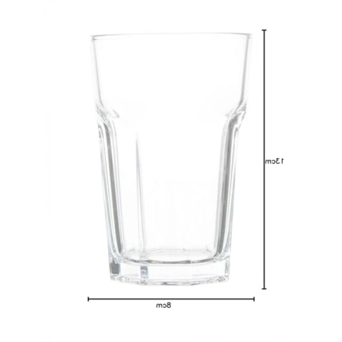 Fonksiyonel ve Şık Su Bardağı Seti, 3lü