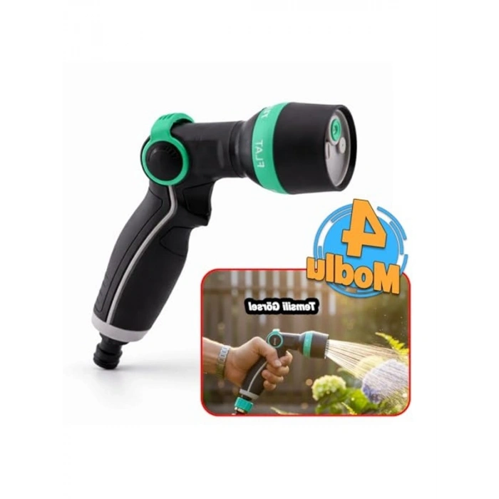 Fonksiyonlu Ayarlanabilir Araba Yıkama Tabancası Aksesuarı