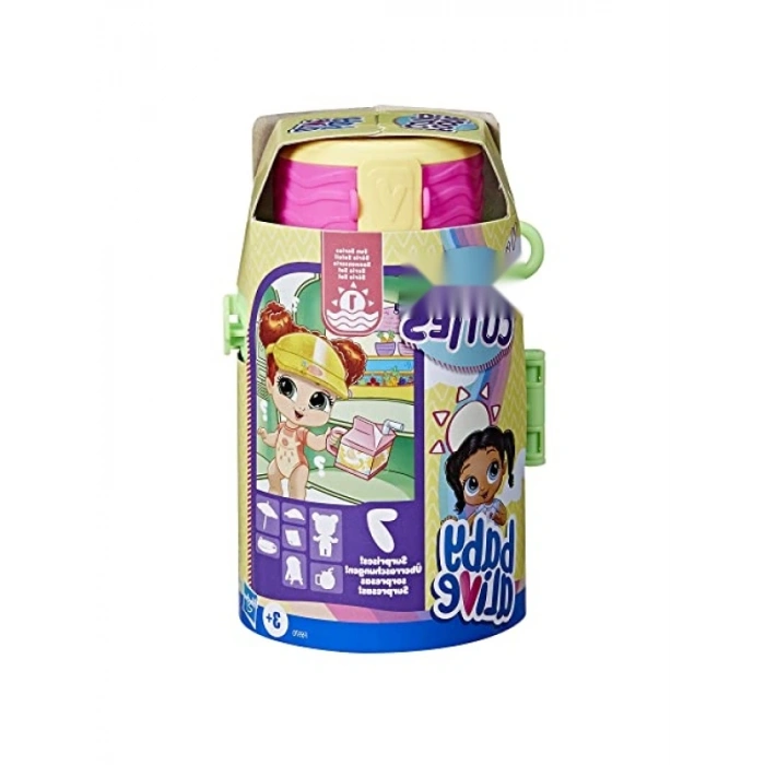 Foodie Cuties Sürpriz Matara Seti