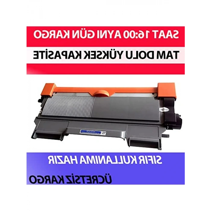 For Brother TN-2280 Toner Muadil Yüksek Kapasite 2600 Sayfa