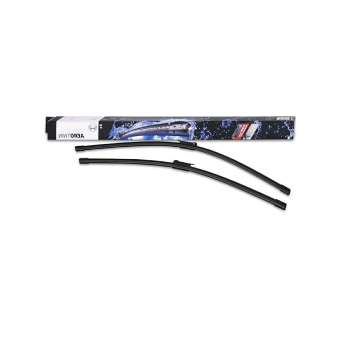 Ford C-Max II İçin 750/650 mm Silinme Mesnedi Silecek Seti