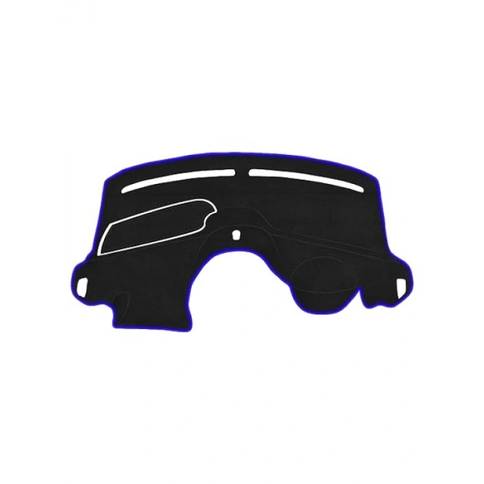 Ford Courier Ekransız 2013-2020 Uyumlu Torpido Koruma Halısı