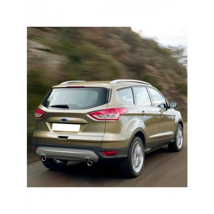 Ford Kuga 2013-2017 Uyumlu Arka Cam Silecek Kolu Silgisi Takım